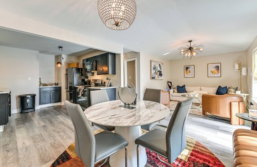 Charlotte House | Charlotte Gem w/Deck & Community Amenities