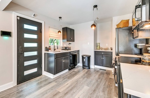 Charlotte House | Charlotte Gem w/Deck & Community Amenities