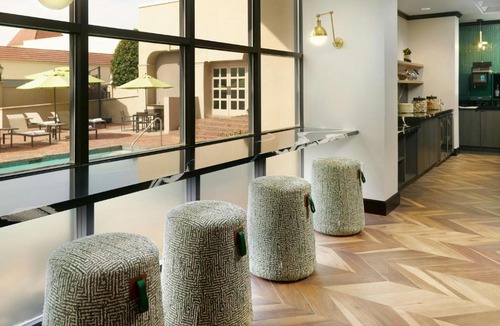 Barclay Downs Hotel | Charlotte Marriott SouthPark