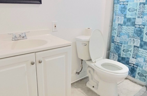 Old Goucher Apartment | Charm's City Studio 24