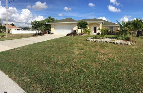 Pelican House | Charmer in the Heart of Cape Coral