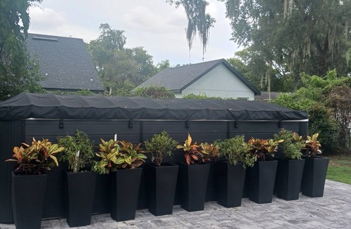 Altamonte Springs Apartment | Charming 1-bedroom Cottage Apt-Swim & Spa in Central Flroida, 725 sq ft