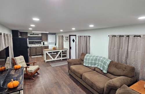 Kings Mountain House | Charming 1-bedroom mobile home in lovely Kings Mountain