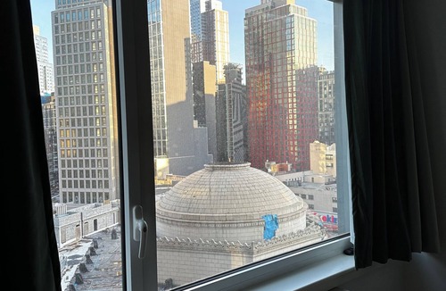 Downtown Brooklyn Apartment | Charming 1-bedroom apartment in superb Brooklyn with AC