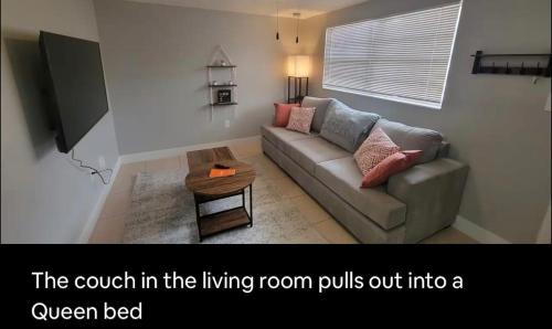Terrace Park Apartment | Charming 1 Bedroom minutes from Bush Gardens