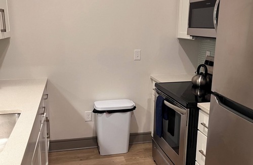 Rural Estates Apartment | Charming 1-bedroom Naples Professional Space