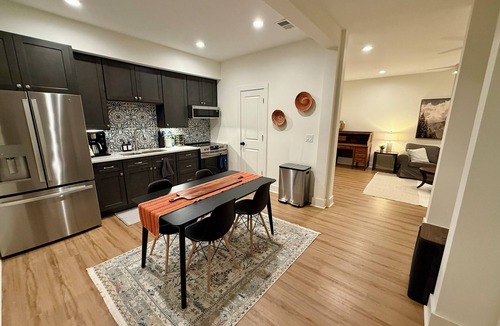 East Atlanta House | Charming 1-bedroom suite in prime Atlanta location