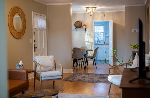 West Point House | Charming 1940s Bungalow Cozy Vibes & Vintage Style