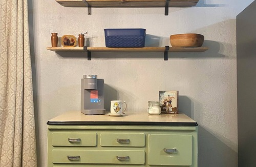 Bakersville Cottage | Charming 1940s Cottage Updated-Creek Front-Fire Pit