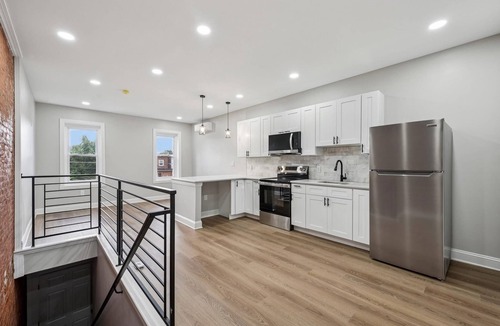 North Philadelphia Apartment | Charming 1BR Haven – Unwind in Comfort Near Philly Hotspots