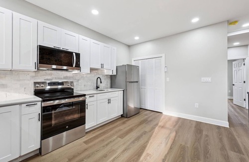 North Philadelphia Apartment | Charming 1BR Haven – Unwind in Comfort Near Philly Hotspots