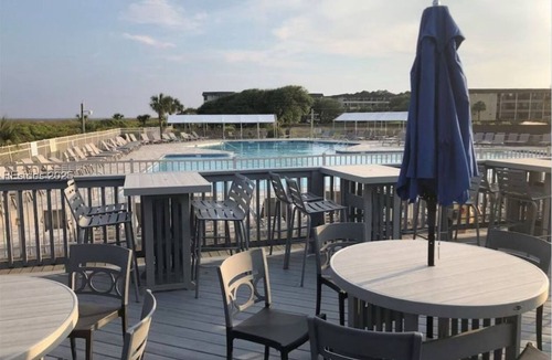 Folly Field Condo | Charming 2-bedroom 2-bath Villa in fabulous Hilton Head Island