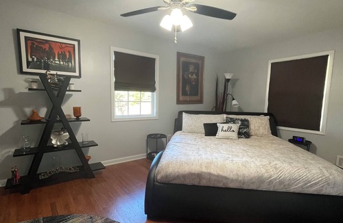 East Side Bed & Breakfast | Charming 2-bedroom Guesthouse in East Atlanta