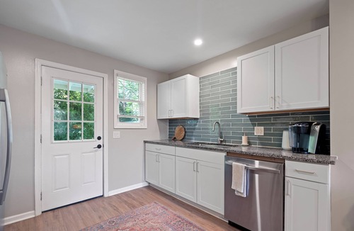 West Ashley House | Charming 2-bedroom house in fabulous Charleston