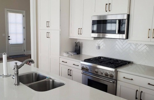Chattahoochee Hills House | Charming 2-bedroom house in Serenbe with AC, WiFi