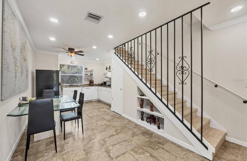 Nokomis House | Charming 2-bedroom house with POOL in delightful Nokomis-ONLY 3 MILES FROM BEACH