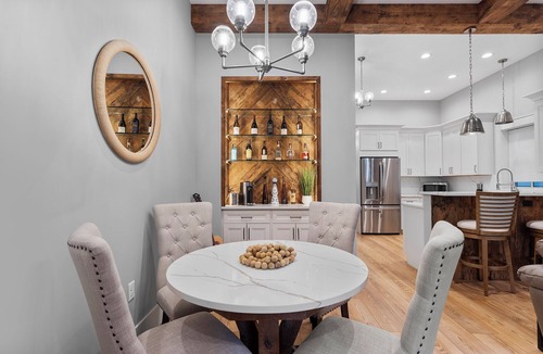 Chestertown Apartment | Charming 2-bedroom first floor apartment in Chestertown with Cute Outdoor Space!