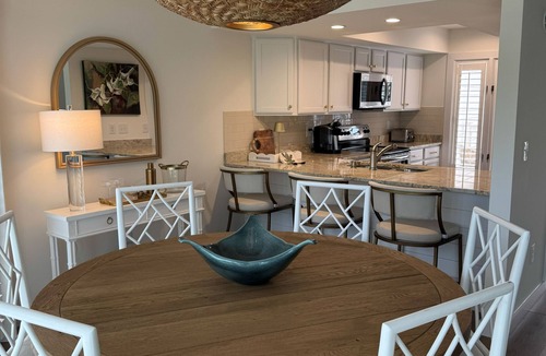Seabrook Island Villa | Charming 2-bedroom villa on Beautiful Seabrook Island