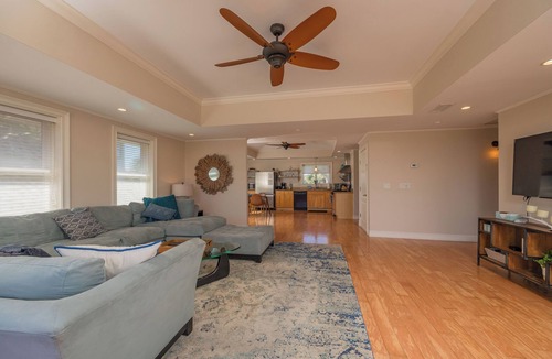 Vilano Beach House | Charming 2-bedroom house in superb St. Augustine. Located in Vilano Beach.