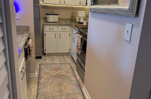 Saint Augustine Shores Condo | Charming 2-bedroom condo with beautiful views of the Matanzas river.
