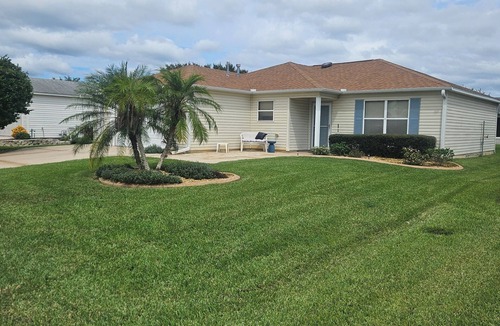Lynnhaven House | Charming 2-bedroom house in fabulous The Villages with AC