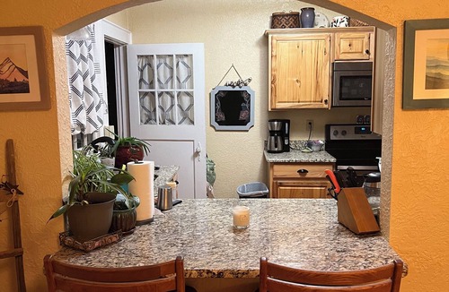 Waynesville House | Charming 2-bedroom house with AC, WiFi in serene Waynesville