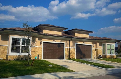 San Carlos Park Villa | Charming 2-bedroom villa in beautiful Fort Myers