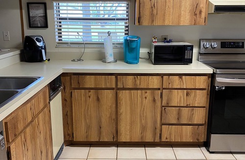 Oldsmar Villa | Charming 2-bedroom villa in East Lake Woodlands with AC, WiFi and pool access