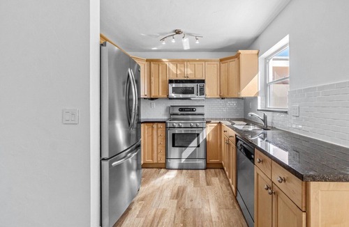 Southside House | Charming 3-bedroom house in wonderful West Palm Beach with WiFi & new A/C.
