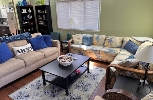 West Cape May House | Charming 3-bedroom, 2.5 bathroom house in West Cape May with AC, great location