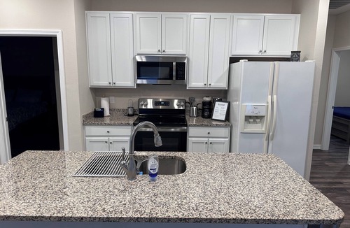 Crestview House | Charming 3-bedroom 2-bath new build in the heart of crestview