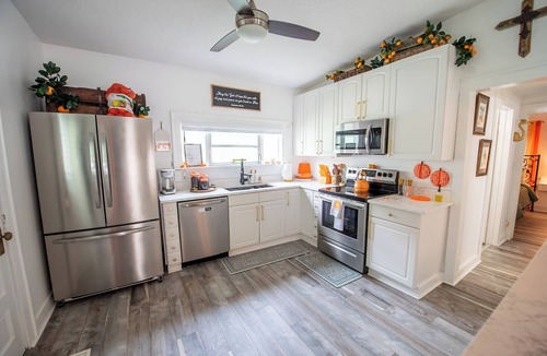 Mount Dora Cottage | Charming 3-bedroom cottage in Historic District Mount Dora