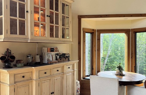 Murphy Ski Chalet | Charming 3 bedroom chalet with spa minutes from Lake Nottely