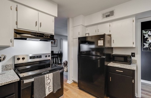 Forest Acres Condo | Charming 3-bedroom condo minutes away from Ft Jackson Army Training Base