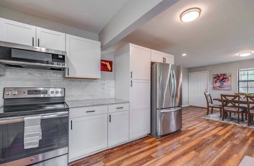 Tallahassee House | Charming 3-Bedroom Home, 9 min to FSU