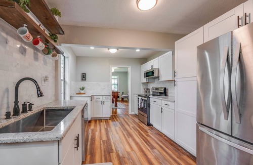 Tallahassee House | Charming 3-Bedroom Home, 9 min to FSU