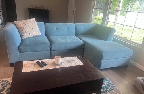 Osbornsville House | Charming 3-bedroom house with WiFi and AC in brilliant Toms River