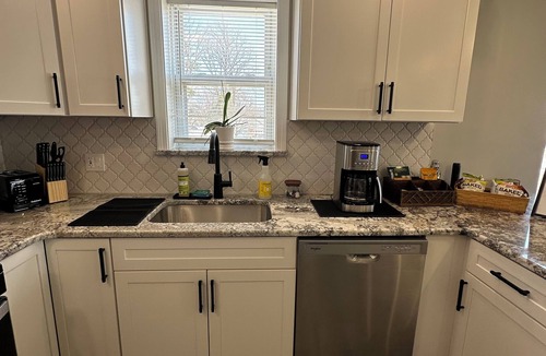 Centreville House | Charming 3-bedroom house completely renovated in Wilmington