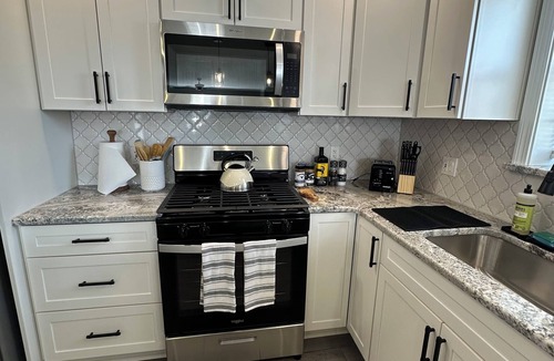 Centreville House | Charming 3-bedroom house completely renovated in Wilmington