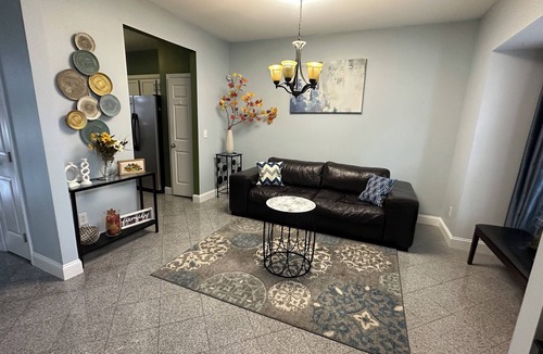 Brown Road House | Charming 3-bedroom house in wonderful Charlotte