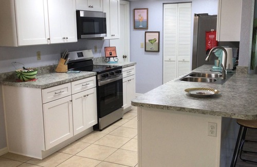 Homosassa House | Charming 3 Bedroom Homosassa Hibiscus House! Perfect for 6 guests and pets