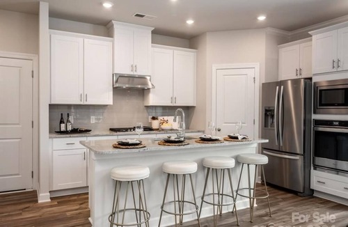 Pineville House | Charming 3-bedroom house within walking distance to downtown Pineville