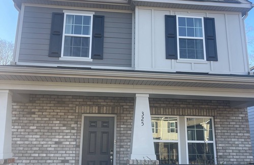 Pineville House | Charming 3-bedroom house within walking distance to downtown Pineville