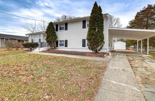 Lawnside House | Charming 3-bedroom Home near Philadelphia