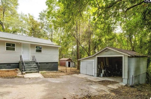 Columbia House | Charming 3-bedroom house with AC and WiFi in brilliant Columbia