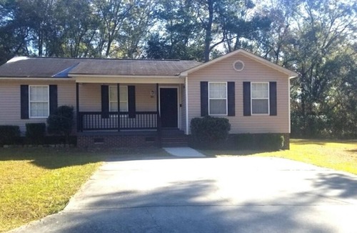 Florence House | Charming 3-bedroom house in Florence, SC