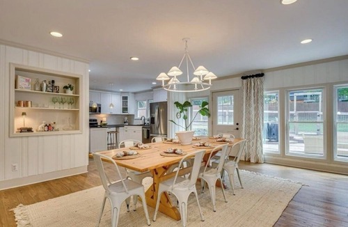 Summerville House | Charming 3-bedroom house 2.5 miles from Augusta National Golf Club