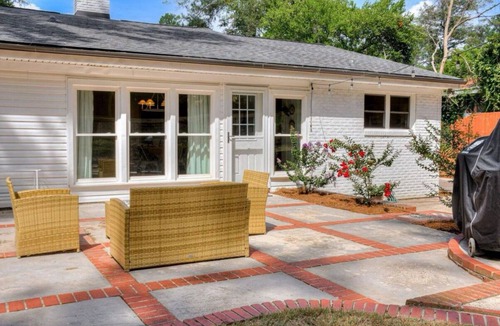 Summerville House | Charming 3-bedroom house 2.5 miles from Augusta National Golf Club