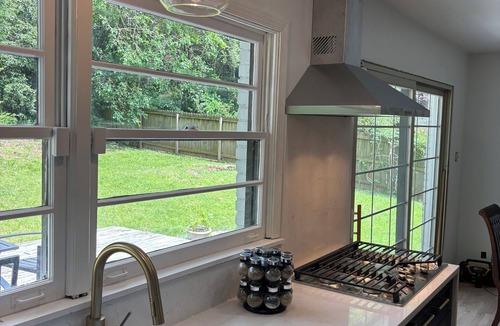 Clairmont Heights House | Charming 3-bedroom house with AC, WiFi in welcoming Decatur