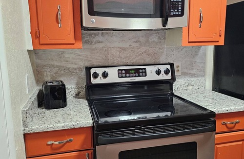 Palatka House | Charming 3-bedroom house with AC and WiFi in lovely Palatka